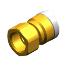 Whale WX1533B Adapter 1?2 BSP Female (Messing)-15mm 17540492