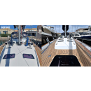 Lewmar Ultra Low Profile Luke Gr44 GRY, SLV, Ext.Griff...