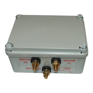 Lewmar 48000221 Kontrollbox ELS Ctrl 1-7 76400321