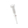 Whale DS0003B Dusche-Handset mit Mischbatterie (g/w) mit geradem Duschkopf (ch) und 2,5m Schlauch 17540180