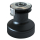 Lewmar 40ST Alu Evo Winde schwarz 76310040