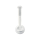 Whale DS0414B Twist Dusche-Handset mit Mischbatterie (g/w) mit abgew. Duschkopf (w) und 4m Schlauch 17540186