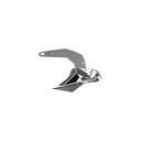 Lewmar Epsilon Anker Edelstahl 20kg 77106212