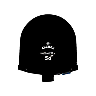 Glomex WebBoat Plus 5G Antenne schwarz 21507411