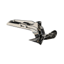 Lewmar Crossbow Bugrolle ausziehbar 16-25kg 77208052