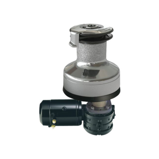 Lewmar 45EST Evo Winde Alu grau 76310358