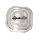 Freeman 2422-0002 FREEMAN Luke quadratisch 20...