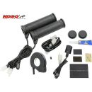 KOSO Heizgriffe 7/8" + 7/8" L=130mm mit...