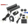 KOSO Heizgriffe 7/8" + 7/8" L=130mm mit Daumenheizung K Type 5 Heizstufen  , AM10700J AM10700J