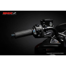 KOSO Apollo Heizgriff für ATV/Snowmobile für...