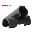 KOSO X-Claws Clip-on Heizgriffe mit USB Anschluss...