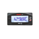 NEU KOSO Dual Thermometer Mini 3 beleuchtet BA003180