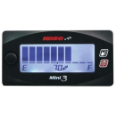 KOSO Tankanzeige Mini Style 3 (beleuchtet) NEU Motorrad...