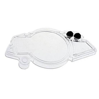 Koso BA011B220 Glas RX1N (inkl Druckknoepfe), BA011B220