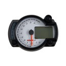 RX2N KOSO NEU RX2N+ Plus weiß 10 T U/Min Cockpit...