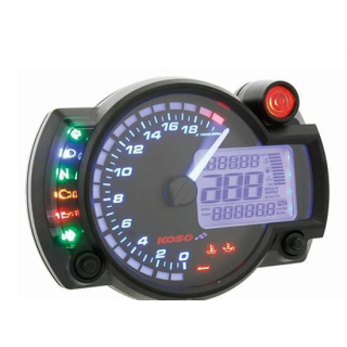 NEU KOSO Cockpit RX2N KOSO GP Style BA015B25