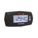 Koso BA033020 Dual Thermometer Mini 4 (Batterie) bis...