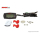 KOSO Betriebszeitmeter Mini Style NEU Betriebszeitmesser Betriebsstundenzähler, BA033W00 BA033W00