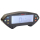 Cockpit KOSO Tacho DB-01R N Tachometer Drehzahlmesser NEU ABE deutsche Anleitung, BA018B00 BA041000