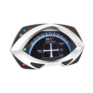 Koso RXF Cockpit Tachometer Drehzahlmesser Ganganzeige Thermometer BA044000 BA044000