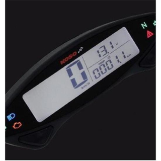 KOSO DB EX-02 Tachometer Tacho ABE Scooter Motorbike Quad BA048001