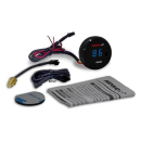 NEU KOSO Coin-Thermometer blaue Anzeige  BA067B10 BA067B10