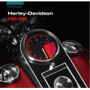KOSO HD-05 Meter für Harley Davidson (2004 - 2013...