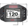 KOSO RS2 Cockpit Tacho Drehzahlmesser Voltmeter Tankanzeige BA073000 BA073000