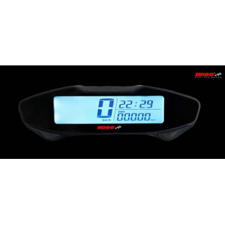 KOSO DB EX-03 Tachometer Tacho ABE Voltmeter EX03 Nachfolger von EX-02 BA076000 BA076000