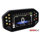 Koso RX4 Tacho für Yamaha MT-07, MT-09, XSR 700, XSR...