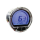 NEU KOSO D55 DL-02R Drehzahlmesser Thermometer LCD Display 250 c 20000 RPM chrom BA555B11