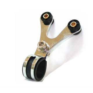NEU KOSO V-Halter D64 Instrumente 64mm BE640003