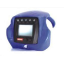 NEU KOSO Halter Verkleidung XR-SA an ATV Lenker blau...