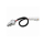 Koso BF030000 Temperatursensor PT1/8 x28 (250 Grad C, weisser Stecker), BF030000