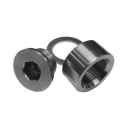 Koso BG001813 A/F Wideband Adapter Abdeckung, BG001813