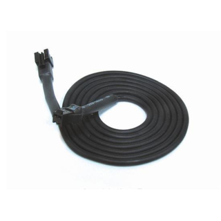 NEU KOSO Kabel Temperatursensor 1 Meter schwarzer Stecker BO001000