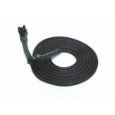 NEU KOSO Kabel Temperatursensor 1 Meter schwarzer Stecker...