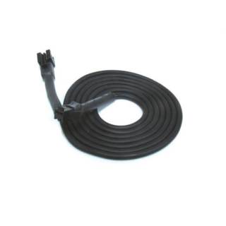 NEU KOSO Kabel Temperatursensor 2 Meter schwarzer Stecker BO002000