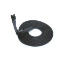 NEU KOSO Kabel Temperatursensor 2 Meter schwarzer Stecker...