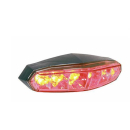 NEU KOSO LED-Ruecklicht Mini (Rauchglas) mit...