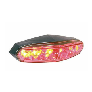 NEU KOSO LED Ruecklicht E4 11/12 E - Pruefziffer HB020R00