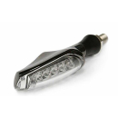 2 Stück KOSO LED Blinker unlimited schwarz matt...