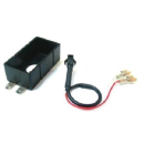 KOSO Halter für 9V Batterie NEU Motorrad Roller...