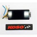 Koso Widerstandskit Thunderbolt Scheinwerfer  KK019000...