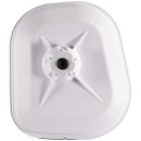 RFX Race Luftfilterdeckel - weiss  HONDA / CR 250 R...