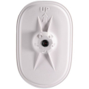 RFX Race Luftfilterdeckel - weiss  HONDA / CRF 250 R...