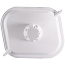 RFX Race Luftfilterdeckel - weiss  HONDA / CRF 450 R...