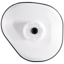 RFX Race Luftfilterdeckel - weiss  HUSQVARNA / TE 250 /...