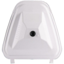 RFX Race Luftfilterdeckel - weiss  HUSQVARNA / TE 300 I /...