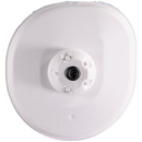 RFX Race Luftfilterdeckel - weiss  HUSQVARNA / FE 350 /...